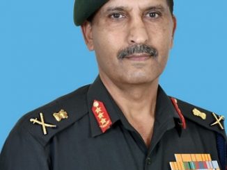 Lt Gen SK Saini