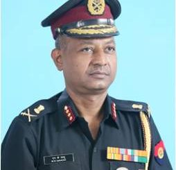 Lt Gen Nanda Kishore Sahoo