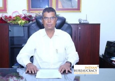 Manasa Prasad Mishra NALCO