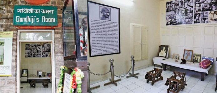 Mega series of webinars to re-kindle Mahatma Gandhi’s thoughts on Health and Nutrition
