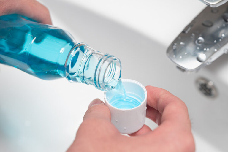 Mouthwashes