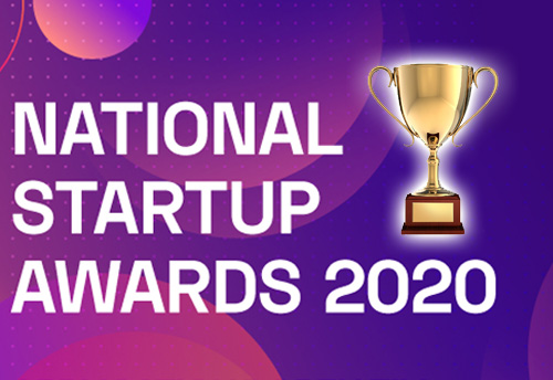 National Startup Awards 2020