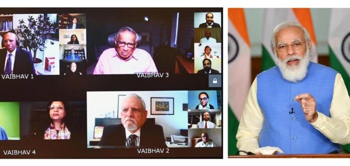 PM delivers inaugural address at VAIBHAV 2020 Summit