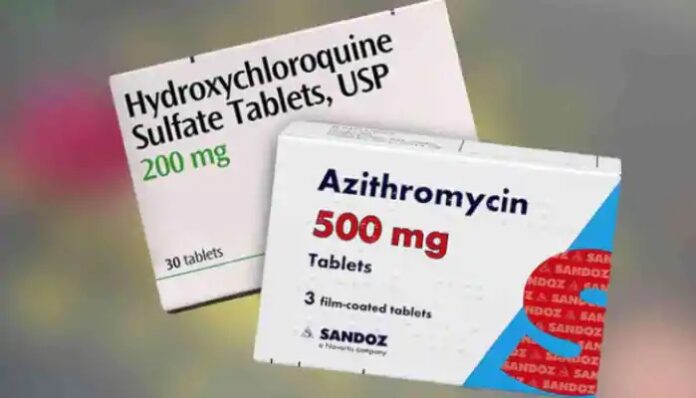 Potential COVID-19 drug azithromycin may increase risk for cardiac events