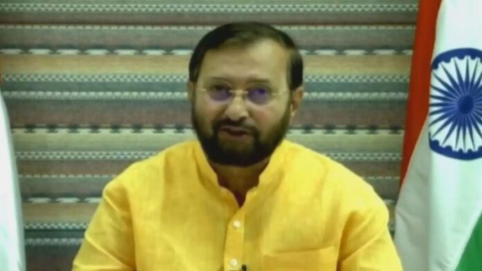 Prakash Javadekar
