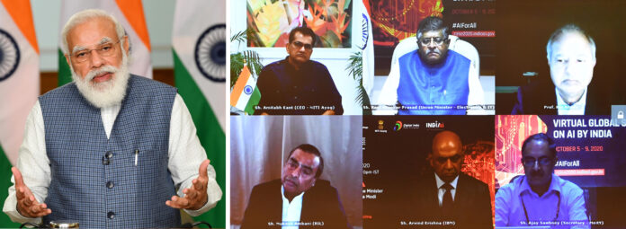 RAISE 2020 –PM Modi inaugurates 5 Day