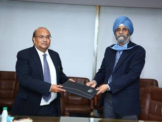 REC signs MOU with Power Ministry