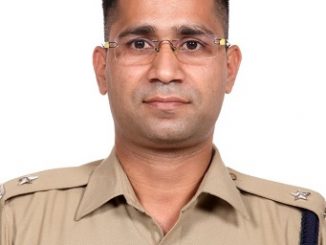 Ramesh Chandra Yadav APS Tripura 2017
