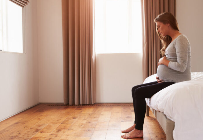 Severe morning sickness linked to depression new study finds