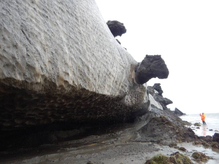 Siberia's permafrost erosion has been worsening for years