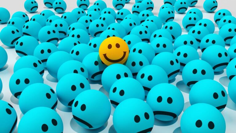 Stay in touch with your emotions