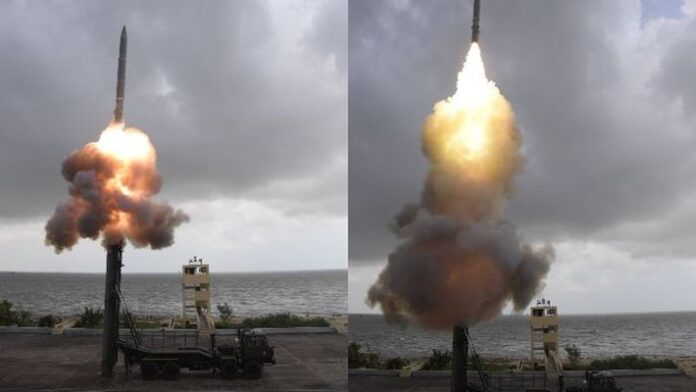 Successful Flight Test of SMART