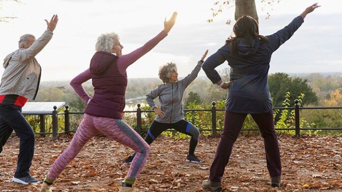 Trials find that exercise intensity