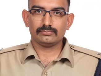 Tushar Dudi IPS Andhra Pradesh 2018