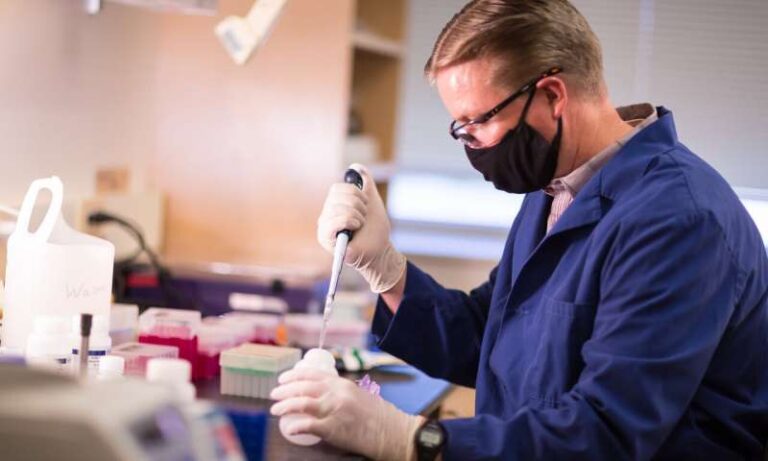 Unprecedented view of virus