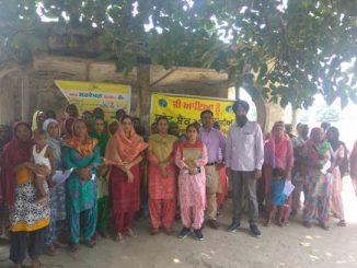Woman Sarpanch from Punjab leads the movement of ‘water for all