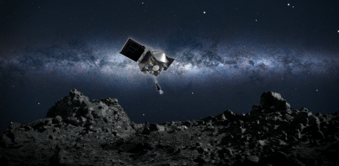asteroid