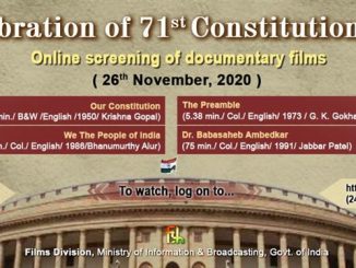 71st Constitution Day