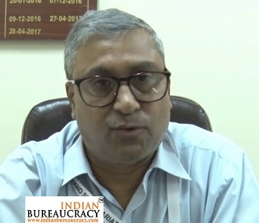 Alok Shekhar Tiwari IAS