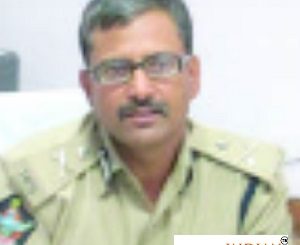 Atul Singh IPS Andhra Pradesh