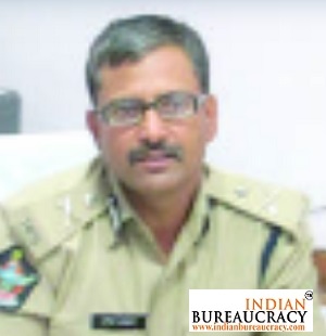 Atul Singh IPS Andhra Pradesh