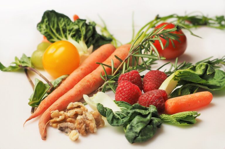 Avoiding inflammatory foods