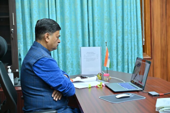EESL Signs MoU with DNREEESL Signs MoU with DNRE