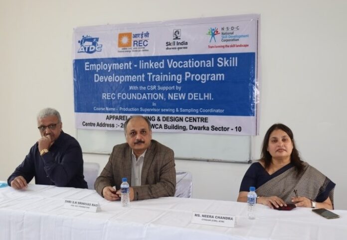 Employment Linked Vocation Training