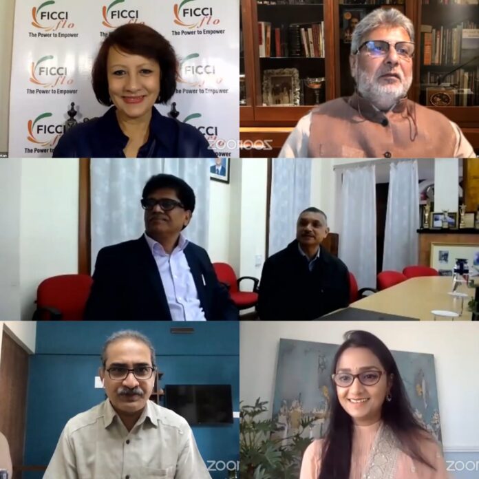 FICCI FLO signs MoU with Incubation & Enterprise Support Centre (IESC)