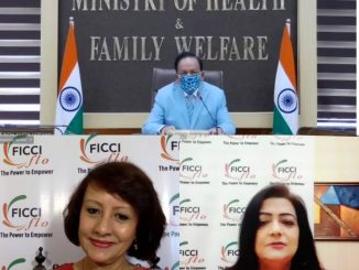FICCI FLO's webinar on The Shifting Healthcare Paradigm During & Post-Covid.