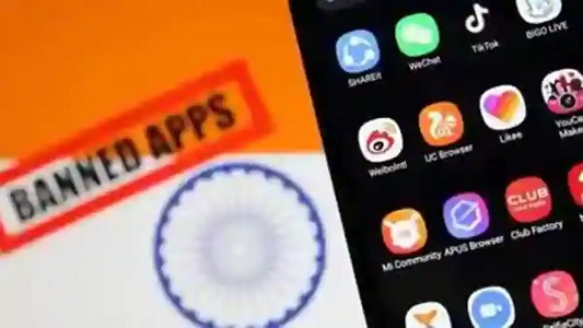 GoI blocks 43 mobile apps