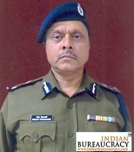 Hemant Priyadarshy IPS RJ