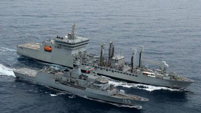Indian Navy to Host Exercise SIMBEX-20