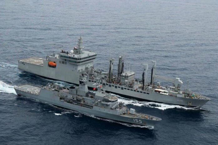 Indian Navy to Host Exercise SIMBEX-20