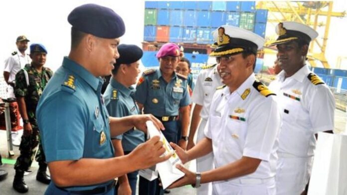 Indo-Thai Coordinated Patrol (CORPAT)