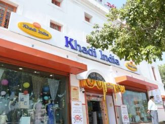 Khadi Registers Record Sale