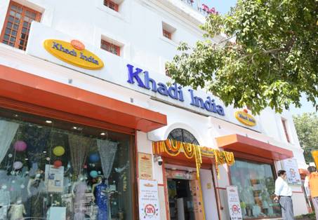 Khadi Registers Record Sale