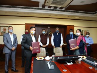 MoU with NVVN