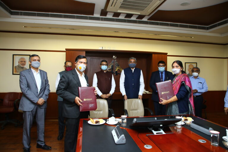 MoU with NVVN