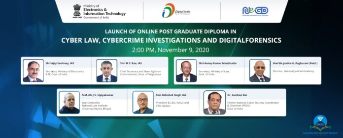 NLIU Bhopal launches Online Post Graduate Diploma