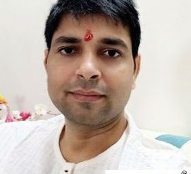 Rahul IRTS NITI Aayog