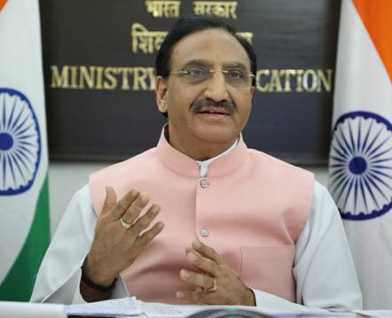 Ramesh Pokhriyal