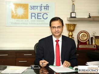 Sanjay Malhotra IAS CMD REC Ltd