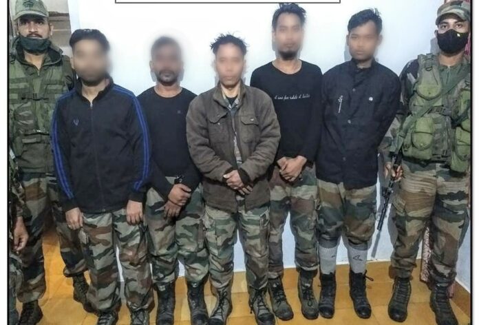 Top ULFA(I) Leader