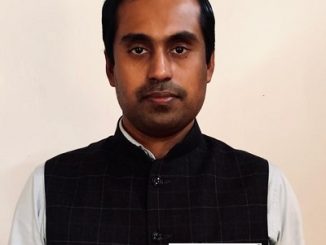 Ajit Kumar Ranjan IAS NL
