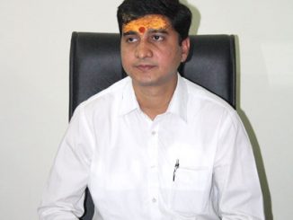 Ameet Kumar IAS JH