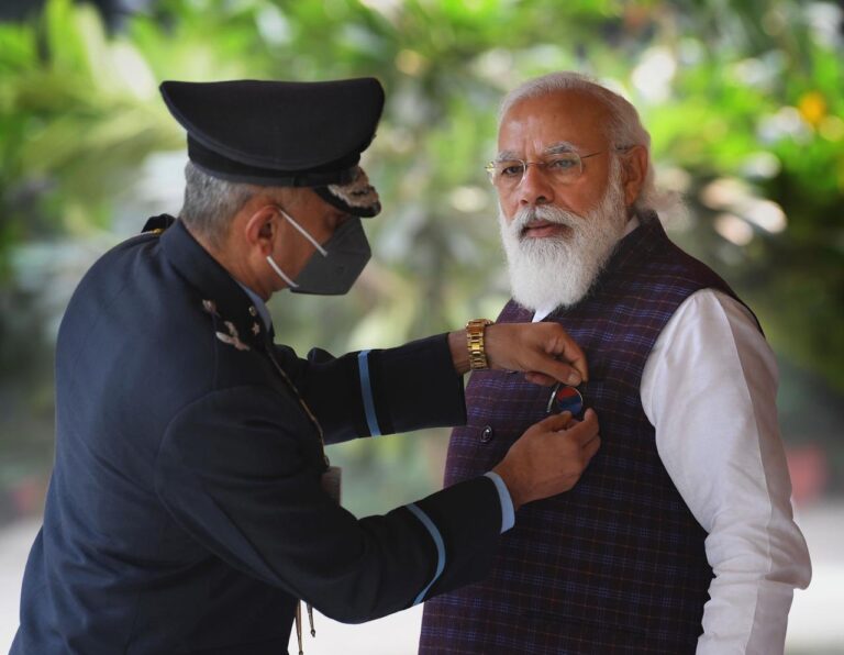 Armed Forces on Flag Day