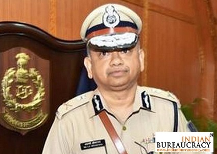 Balaji Srivastav IPS AGMUT