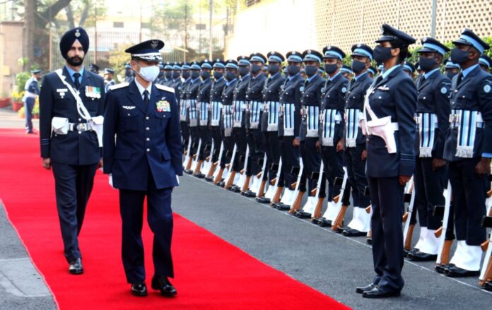 Chief of Staff, Japan Air Self Defense Force