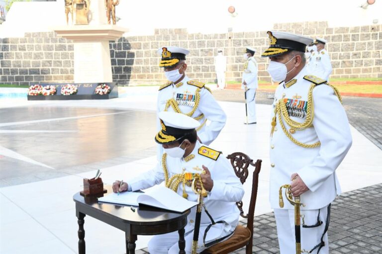 Dedication and Wreath Laying Ceremony